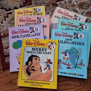 Vintage books